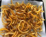 Foto del paso 3 de la receta: Tititas de naranja con miel