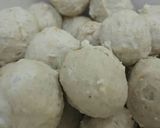 Foto langkah ke 6 dari resep Bakso Sapi Homemade #recommended.