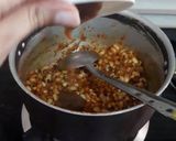 A picture of step 7 of Spicy beans.