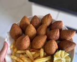صورة لخطوة 8 من وصفة كبة مقلية