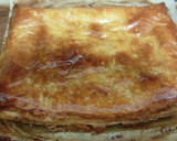 Foto del paso 7 de la receta: Empanada de carne con tomate y pimientos