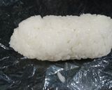 Hình bước làm 2 của món Cơm nắm kiểu Việt(Onigiri)