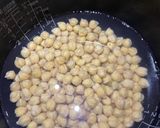 高蛋白甜點-蜂蜜鷹嘴豆泥優格碗的食譜步驟2照片