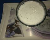 A picture of step 5 of Raw Mango Panna.