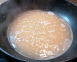 Foto del paso 1 de la receta: Risotto de parmesano y gorgonzola