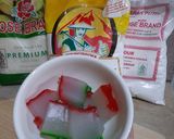 Foto langkah ke 7 dari resep Es Selendang Mayang.