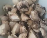عکس مرحله 1 از دستور خوراک مرغ