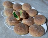 Une image de l'étape 8 de Biscuits à la pâte de fruits ☕🍬.