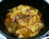 Foto del paso 5 de la receta: Patatas con níscalos🥔🍄🍲