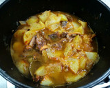 Foto del paso 5 de la receta: Patatas con níscalos🥔🍄🍲