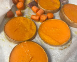 Foto del paso 1 de la receta: Crema de calabaza y puerros asados