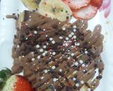 صورة لخطوة 5 من وصفة الكريب 😋