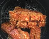 รูปขั้นตอนการทำที่ 3 ของ หมูกรอบ กร๊อบกรอบ หม้อทอดไร้น้ำมัน