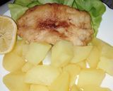 Pas rețetă Pește pane 3 fotografie