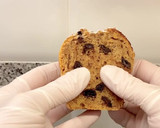Foto del paso 11 de la receta: Bizcocho de café “sin glúten” (Gluten-free coffee cake)
