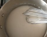 A picture of step 2 of Groundnut-oat cornmeal porridge.