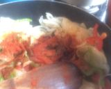 Foto del paso 3 de la receta: Filetes de merluza arrollada y rellena muy sabrosa