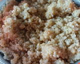 Foto del paso 1 de la receta: Tomates al horno rellenos de quinoa
