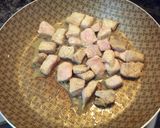 Foto do passo 5 de Lombo de porco com cebola caramelizada