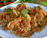 Foto langkah ke 6 dari resep 🍤Udang Goreng Oat🍤.