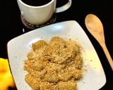Foto langkah ke 5 dari resep Mochi Tabur kacang Mede DIET.