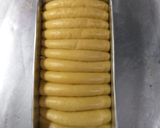 Foto langkah ke 9 dari resep Roti sisir gula melaka.