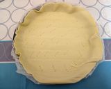 Foto del passaggio 1 della ricetta Torta Salata con Pomodorini Cipolle e Mozzarelline