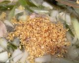 Foto langkah ke 5 dari resep Sup Ayam Hainan.