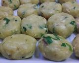 Foto langkah ke 3 dari resep Perkedel kentang 🥔.