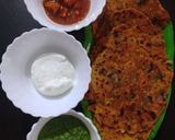 મિસ્સી રોટી (Missi Roti Recipe In Gujarati) રેસીપી સ્ટેપ2ફોટો