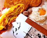 عکس مرحله 1 از دستور نان روغنی(قتلمه خراسانی)