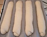 Une image de l'étape 14 de Baguettes.