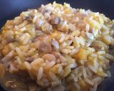 Foto del paso 8 de la receta: Risotto con calabaza y champiñones fácil!