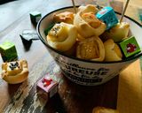 Une image de l'étape 4 de ☆Bouchées aux Apéricube©☆.