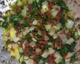 Foto langkah ke 3 dari resep 8. Kentang Kornet Seledri SukaSuka.