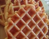 Foto del paso 5 de la receta: Mi receta de Waffles^^