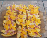 Foto del paso 6 de la receta: Patatas skin con bacon, queso y salsa