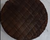 Foto langkah ke 6 dari resep Brownies kukus Hias.