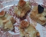 Foto del paso 6 de la receta: Wafle con higo, ananá y coco rallado