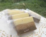 Foto langkah ke 8 dari resep Tiramisu kukus.