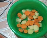 Foto langkah ke 4 dari resep Sop Bening Balungan Sapi.