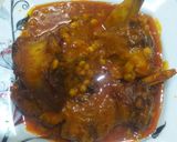 عکس مرحله 2 از دستور خورشت قیمه