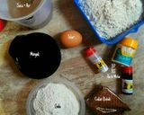 Foto langkah ke 1 dari resep Brownies Irit #PostingRame2_CakeNoMixer.