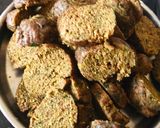 A picture of step 2 of Ragi Mix Flour Muthiya.