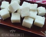 Foto langkah ke 6 dari resep Ketupat Magicom 1:3.