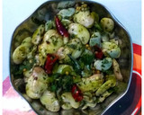 கொத்தமல்லி சோயா பீன்ஸ் சுண்டல் ரெசிபி ஸ்டேப் 4 புகைப்படம்