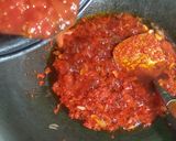 Foto langkah ke 5 dari resep Kerupuk leak kuah lado (kerupuak leak khas solok).