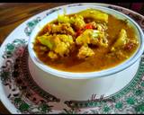 Cauliflower Dal Masala recipe step 7 photo
