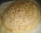Foto del paso 2 de la receta: Creps de dulce de leche (panqueques)