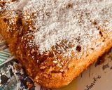 Foto del paso 7 de la receta: 🥧BUDÍN🥧 MUY HÚMEDO DE 🍎MANZANAS🍎